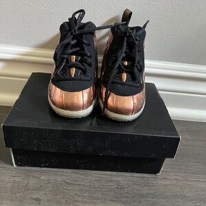 Nike Little Posite one (TD) size 6c